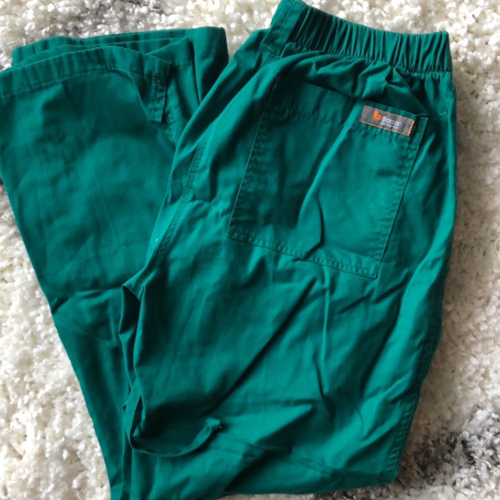 Barco petite scrub pants